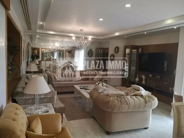 A vendre appartement s+3 au lac 2