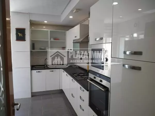 A vendre appartement s+3 au lac 2