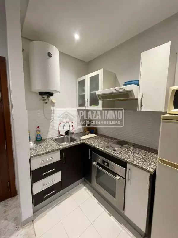 A Louer un appartement S1 au Lac2