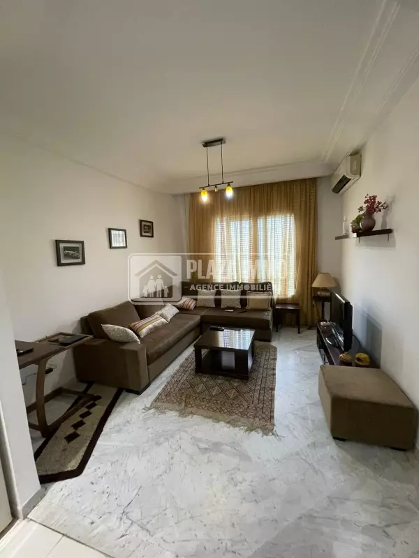 A Louer un appartement S1 au Lac2