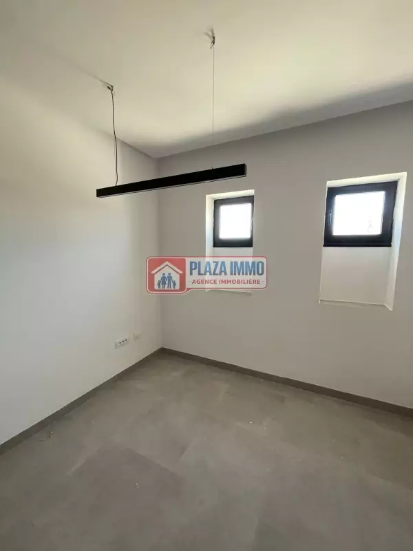 À louer – S+2 au Ain Zaghouan Nord