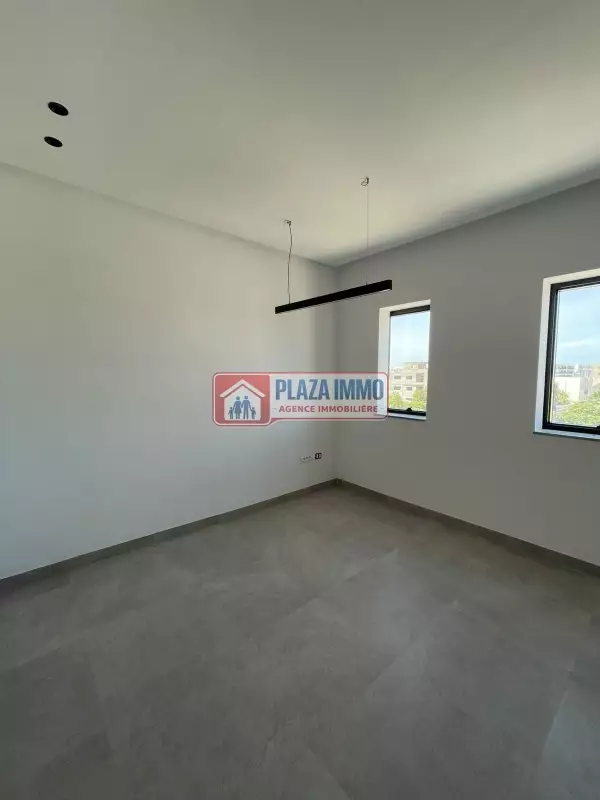 À louer – S+2 au Ain Zaghouan Nord