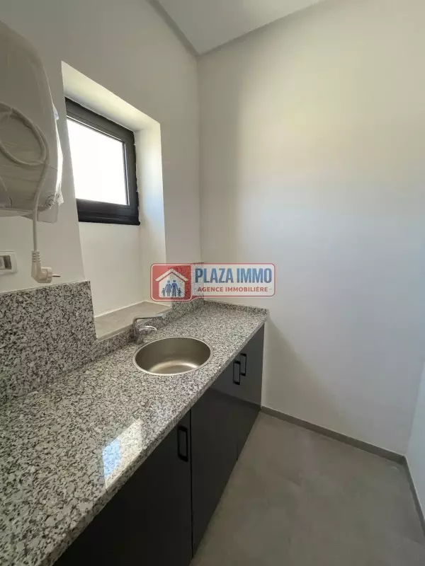 À louer – S+2 au Ain Zaghouan Nord