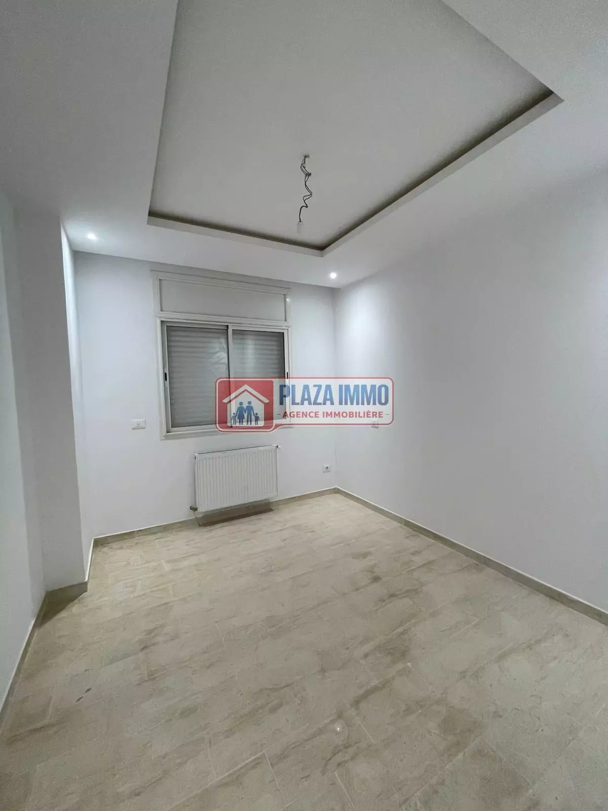 À louer – Bureau S+3 à Ain Zaghouan Nord