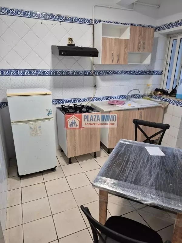 A Louer Appartement S1 au Lac1