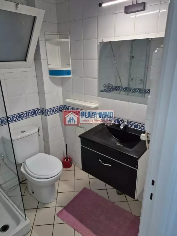 A Louer Appartement S1 au Lac1