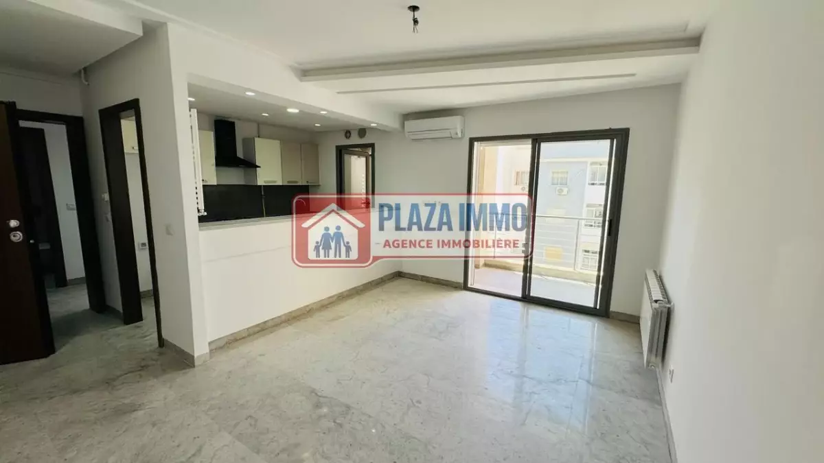 A vendre S1 Cité les palmeraies Aouina