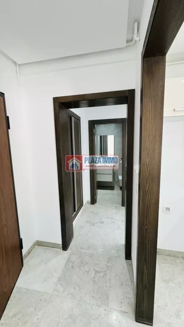 A vendre S1 Cité les palmeraies Aouina