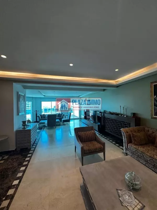 A vendre Appartement S3 au Lac2 - avec piscine