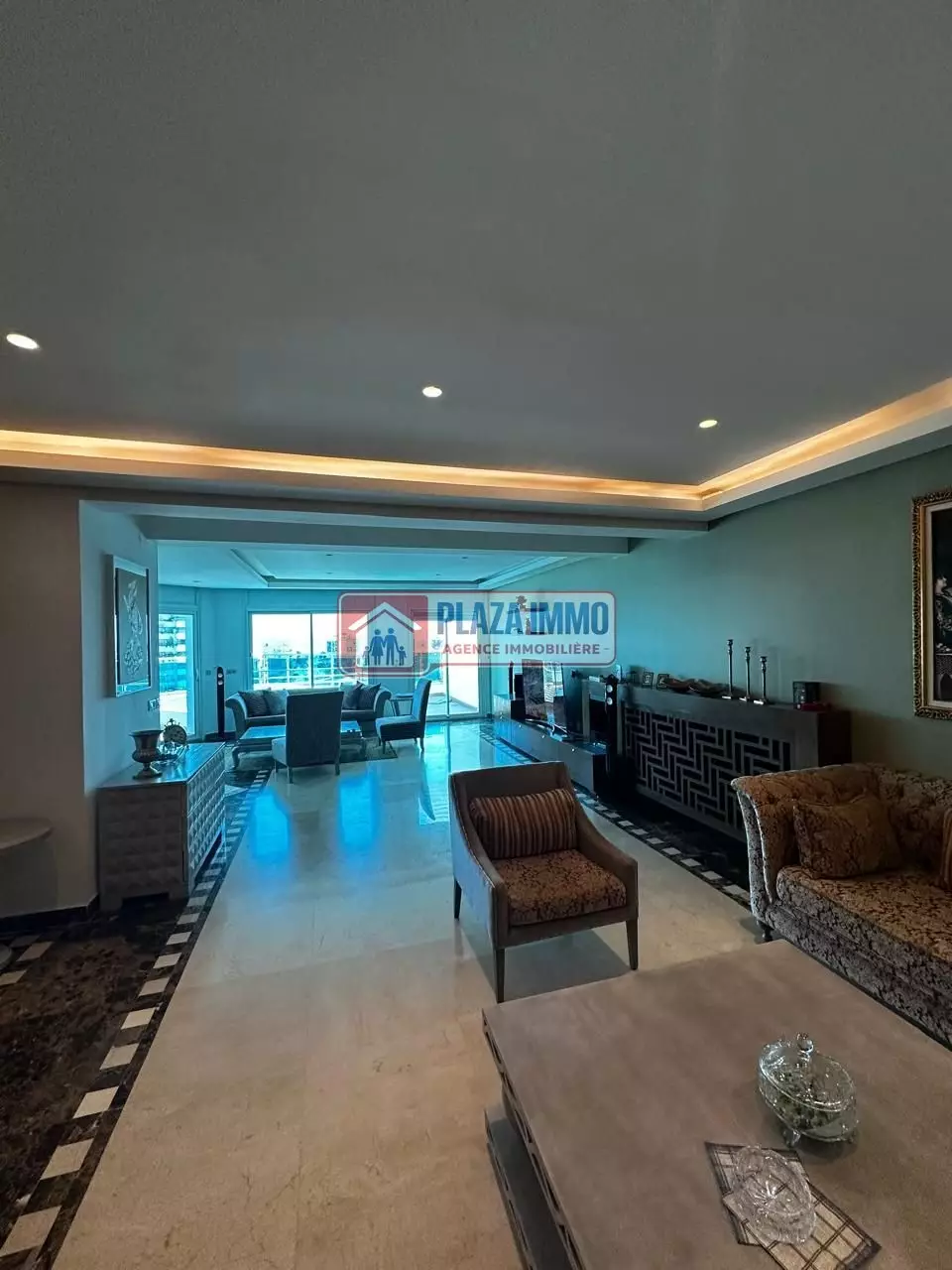 A vendre Appartement S3 au Lac2 - avec piscine