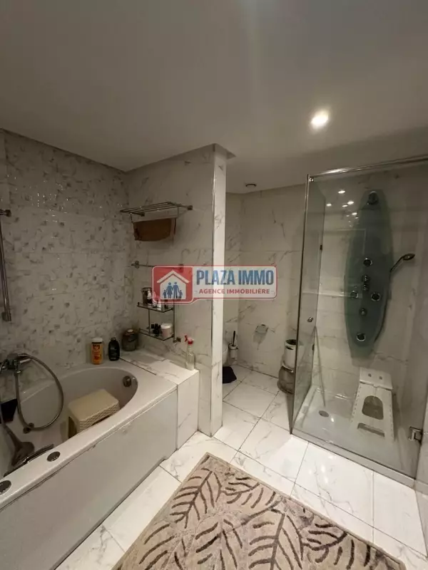 A vendre Appartement S3 au Lac2 - avec piscine