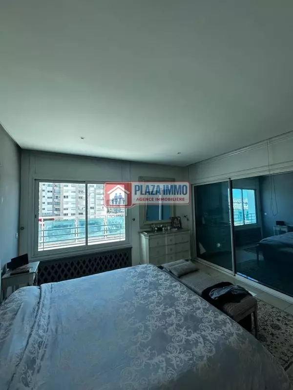A vendre Appartement S3 au Lac2 - avec piscine