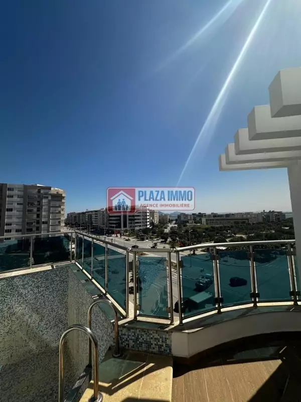 A vendre Appartement S3 au Lac2 - avec piscine