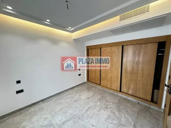 A LOUER S2 AUX JARDINS DE CARTHAGE