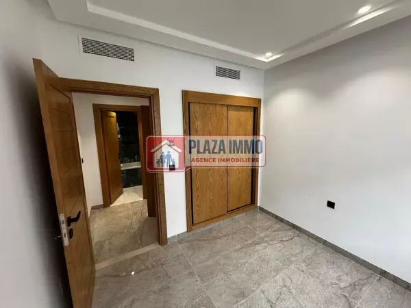 A LOUER S2 AUX JARDINS DE CARTHAGE