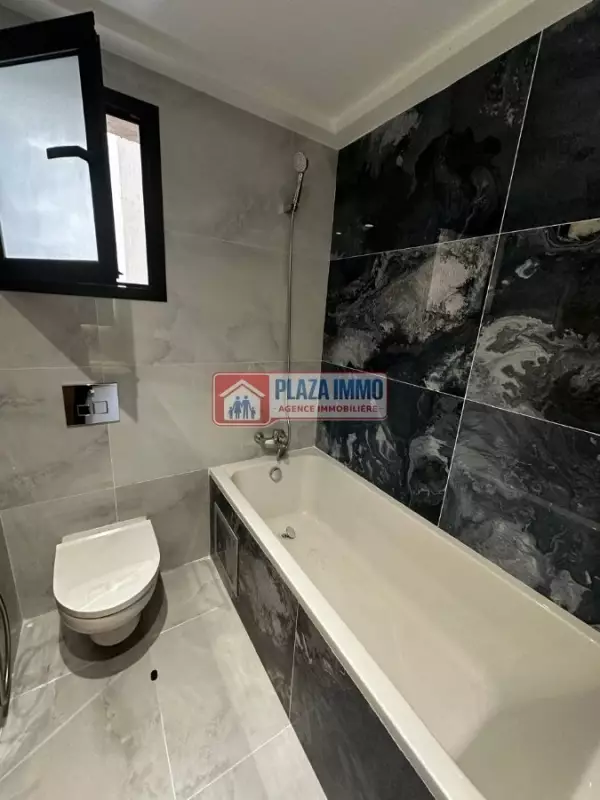 A LOUER S2 AUX JARDINS DE CARTHAGE