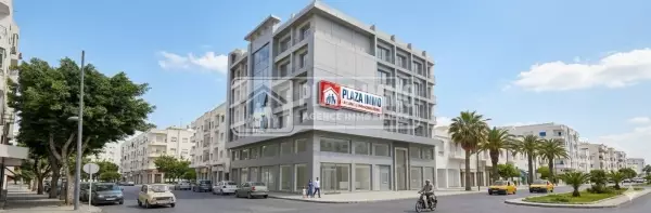 Immeuble au Cœur de Kheiredine Pacha