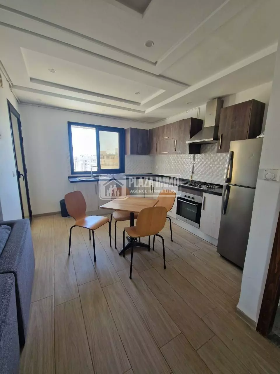 A VENDRE APPARTEMENT S+3 AFH MREZGA