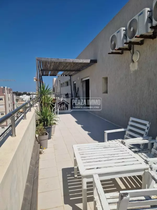 A VENDRE APPARTEMENT S+3 AFH MREZGA