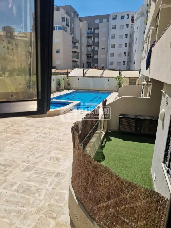 A VENDRE APPARTEMENT S+3 AFH MREZGA