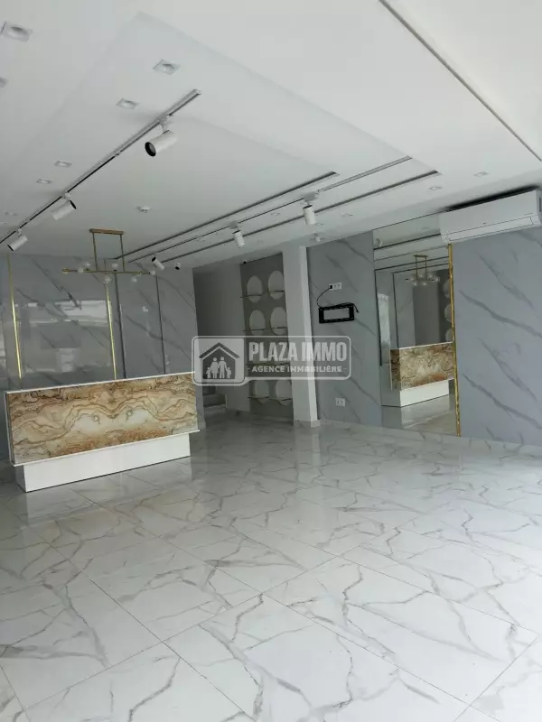 A vendre Fond de commerce Lac2