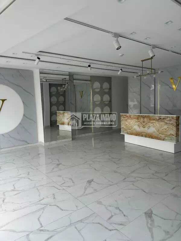 A vendre Fond de commerce Lac2