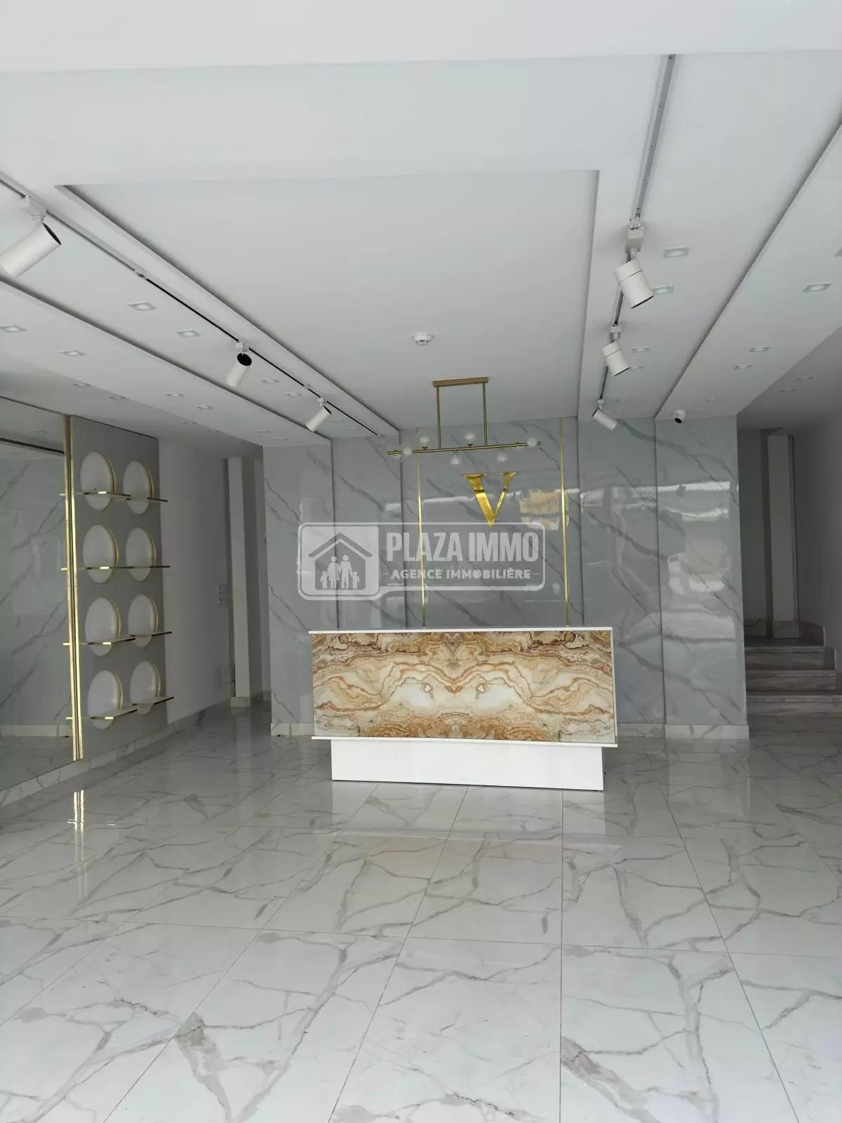 A vendre Fond de commerce Lac2