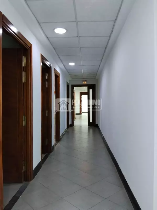 A Louer Des Bureaux Lac2