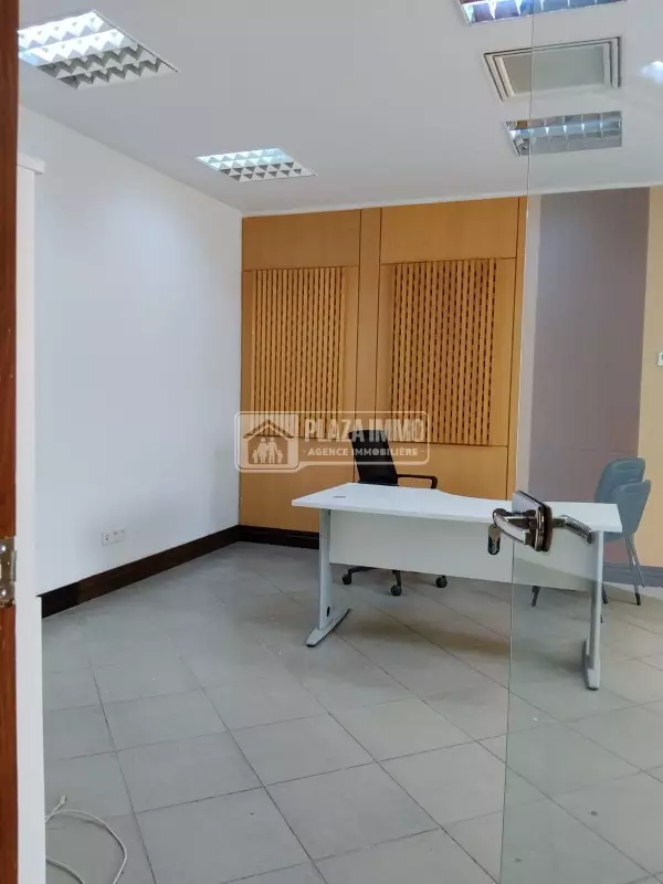 A Louer Des Bureaux Lac2