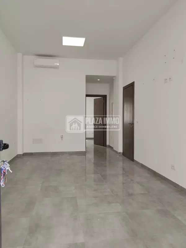 A Louer Un Local Bureautique