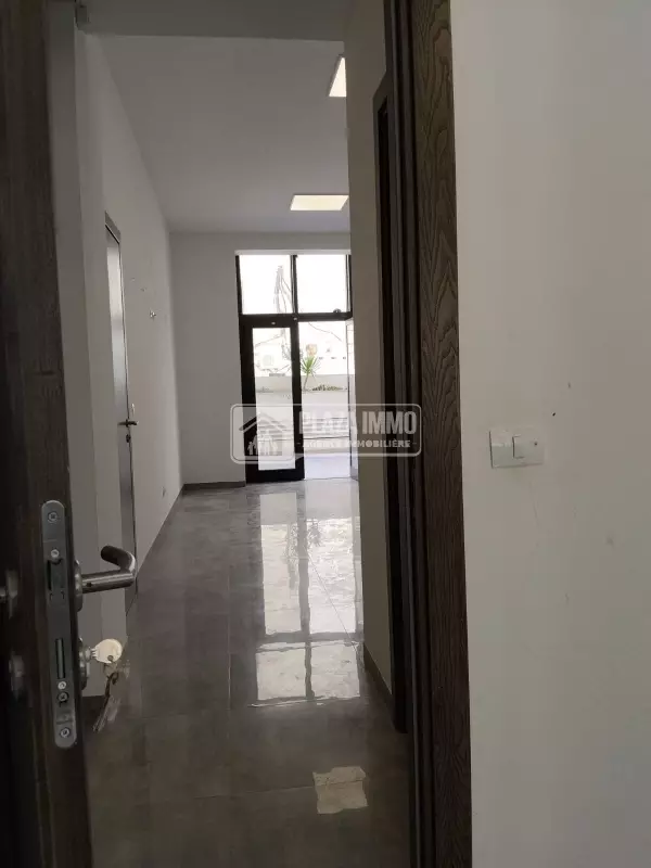 A Louer Un Local Bureautique