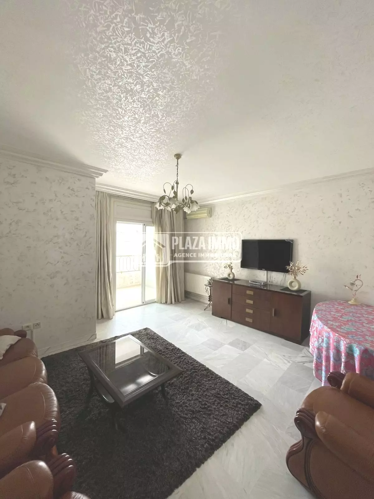 A vendre appartement S+2 laouina