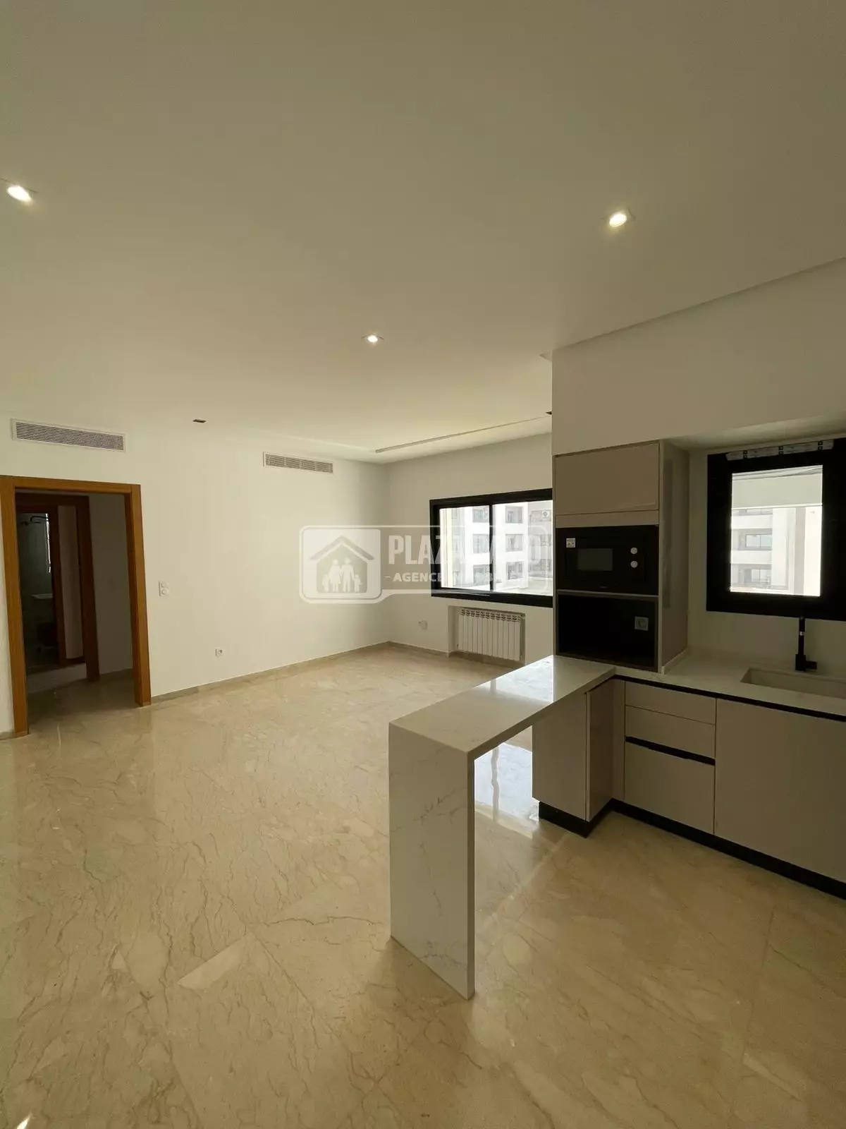 A vendre S+1 Jardin de carthage