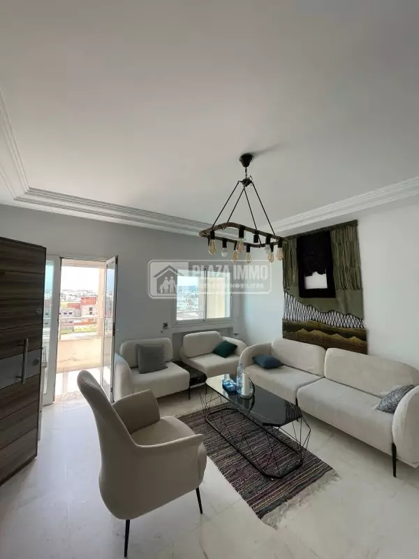A vendre appartement S+3 Bhar Lazreg