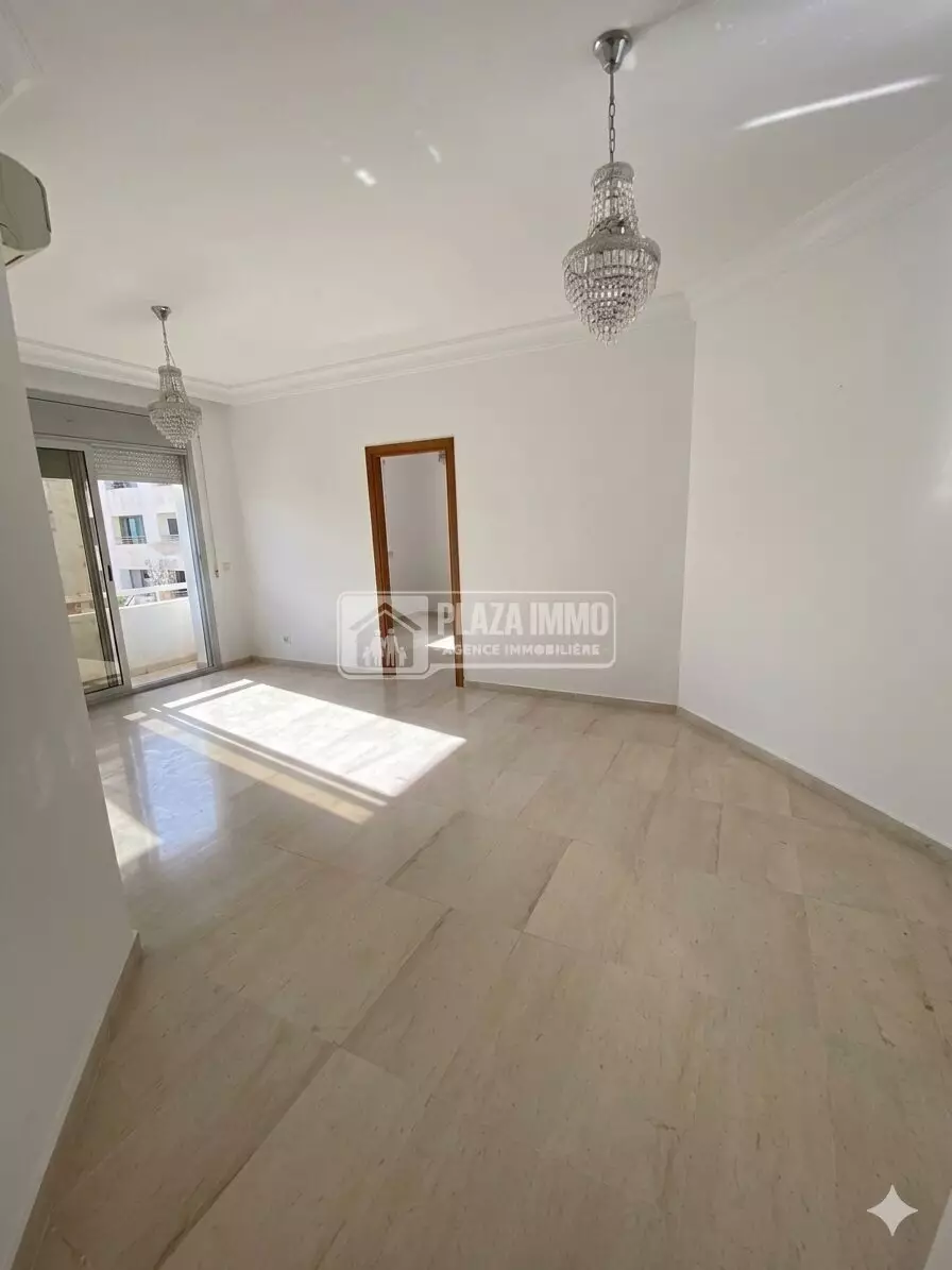 A Louer Appartement S+2 Vide Au Lac 1