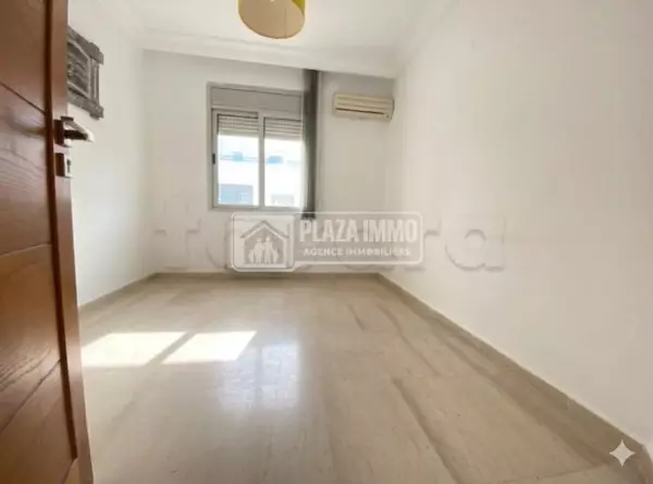 A Louer Appartement S+2 Vide Au Lac 1