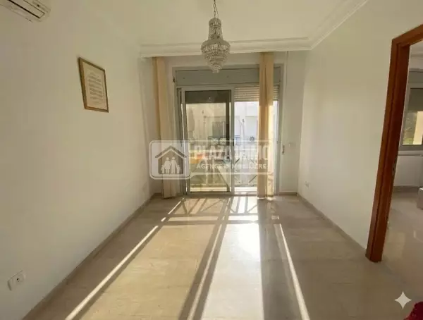 A Louer Appartement S+2 Vide Au Lac 1