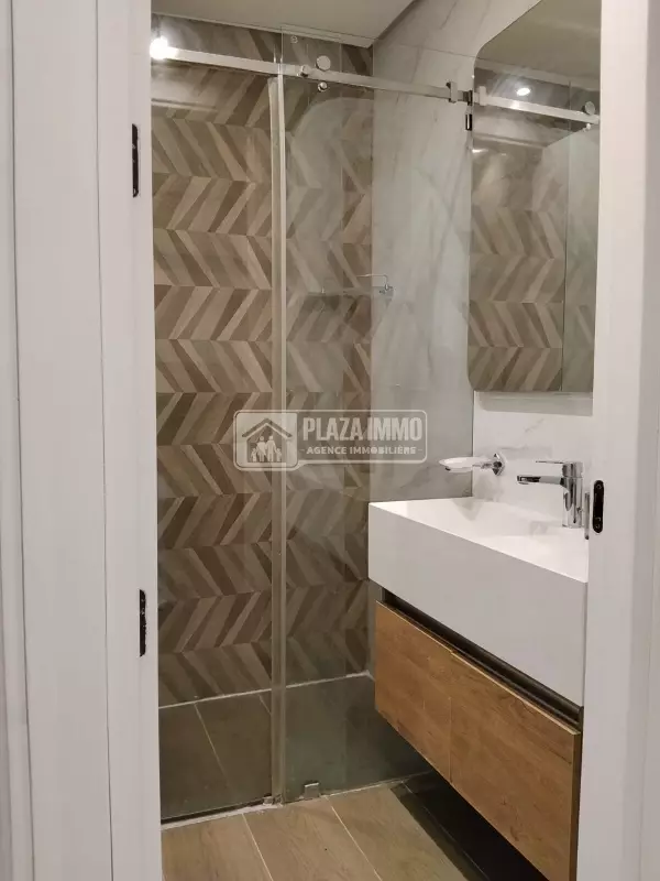 A Louer Un appartement S+1 Aux Jardins de Carthage