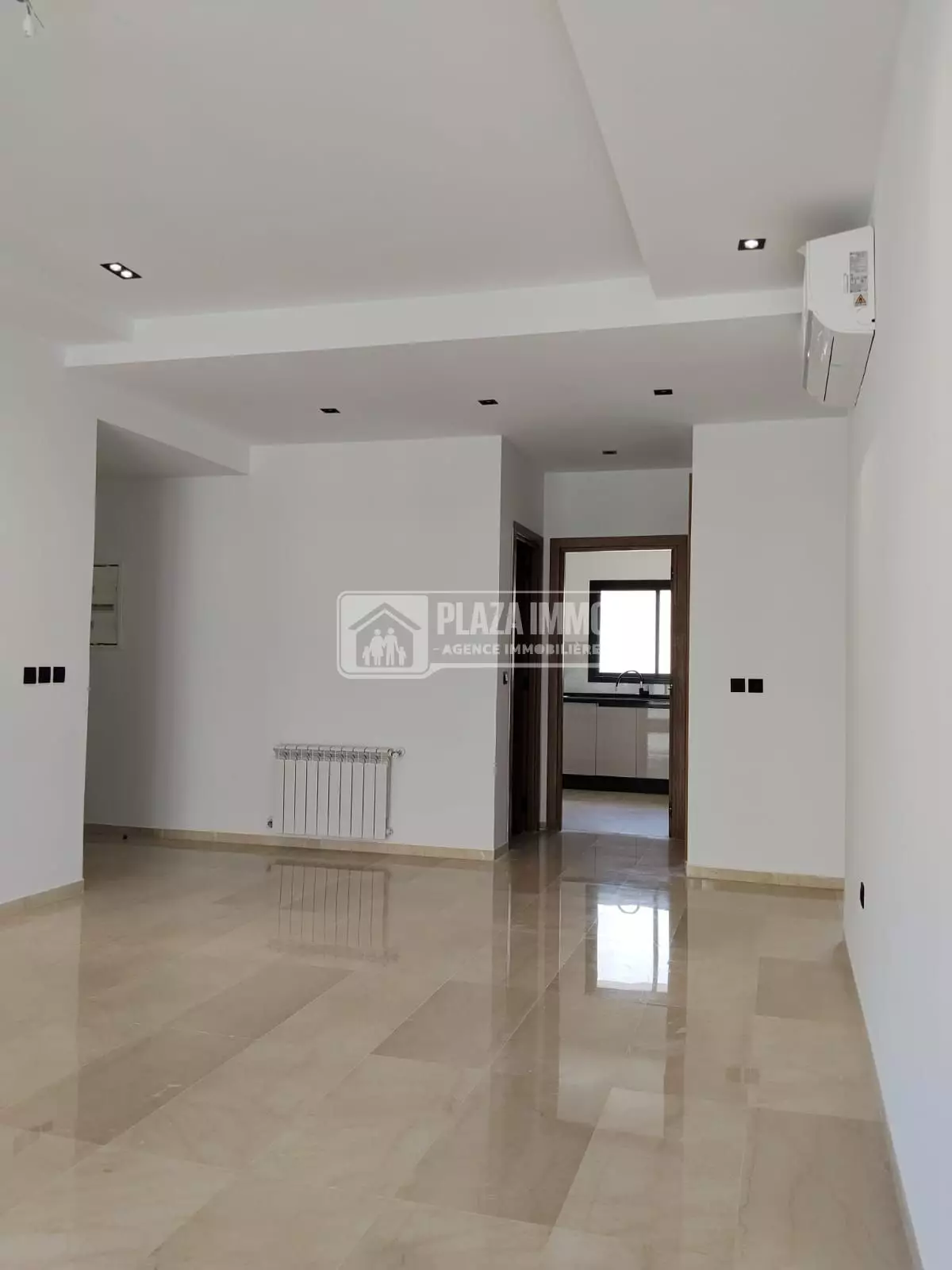 A Vendre Un Appartement S+2 Neuf