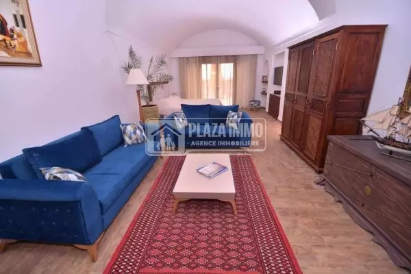 Authentique Villa à Vente à Hammamet Nord