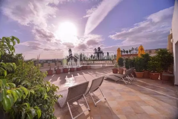 Authentique Villa à Vente à Hammamet Nord