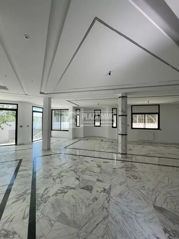 A louer Villa avec piscine Lac 1