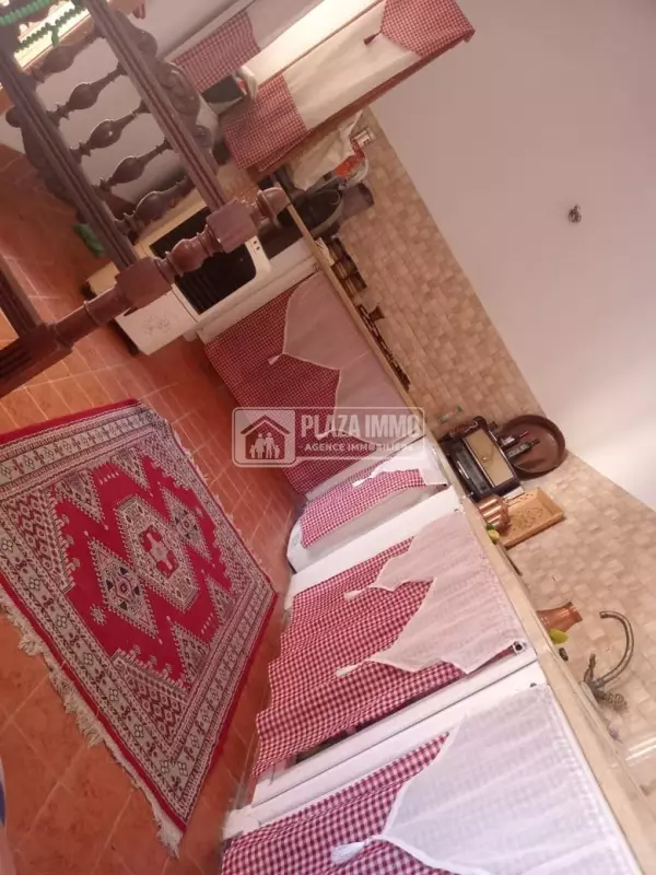 A VENDRE UNE VILLA ARABESQUE