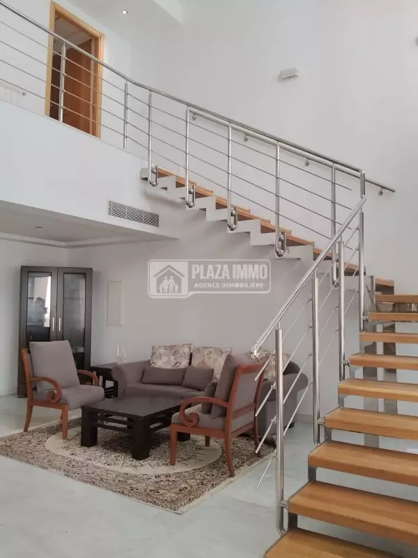 A Louer Un Loft Meublé Au Lac2