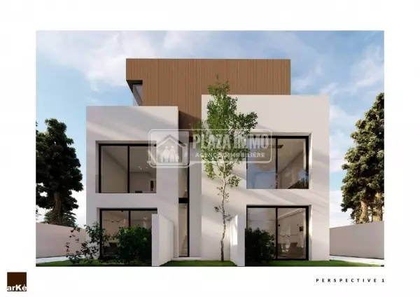 A vendre Duplex au el Maalga la marsa