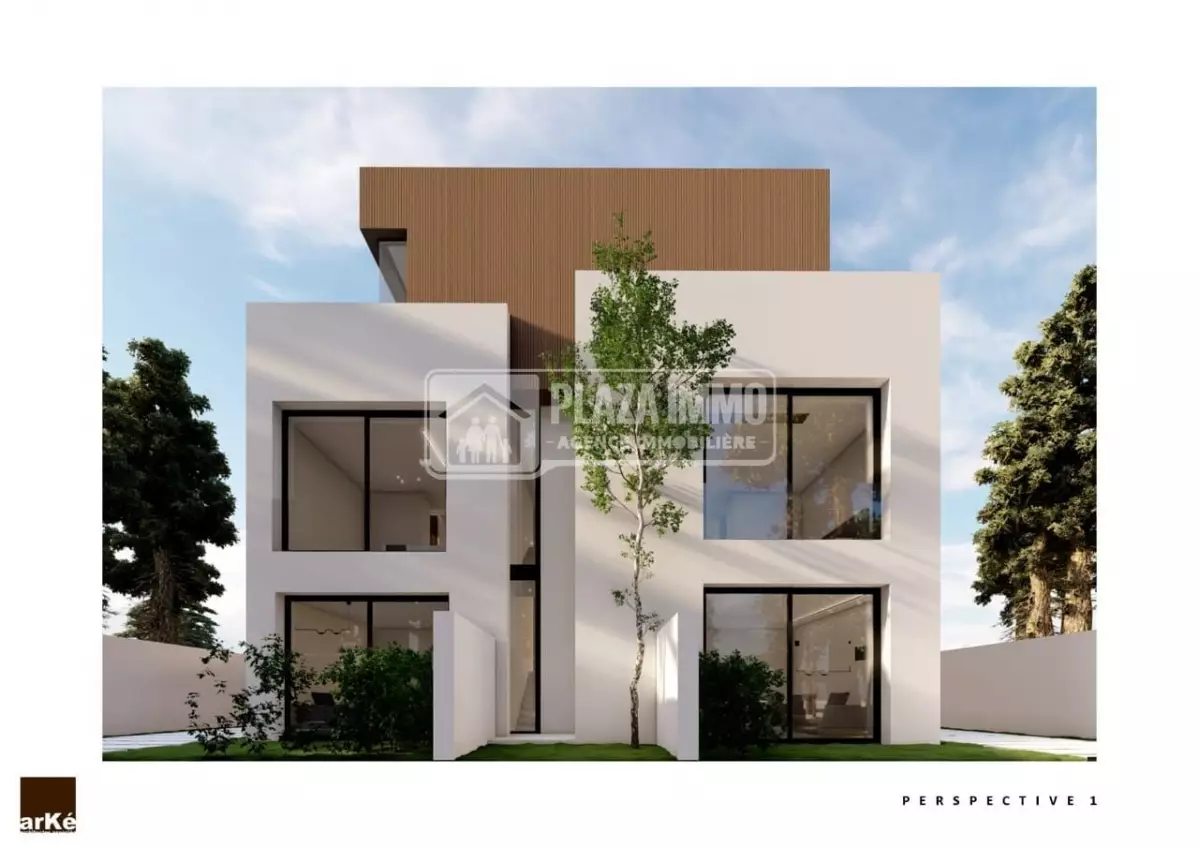 A vendre Duplex au el Maalga la marsa