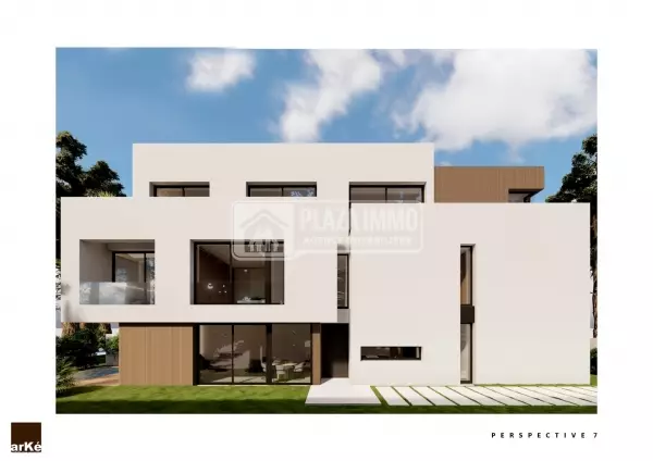 A vendre Duplex au el Maalga la marsa