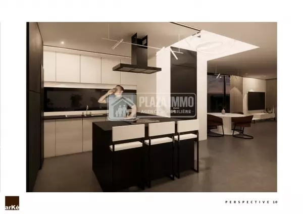 A vendre Duplex au el Maalga la marsa