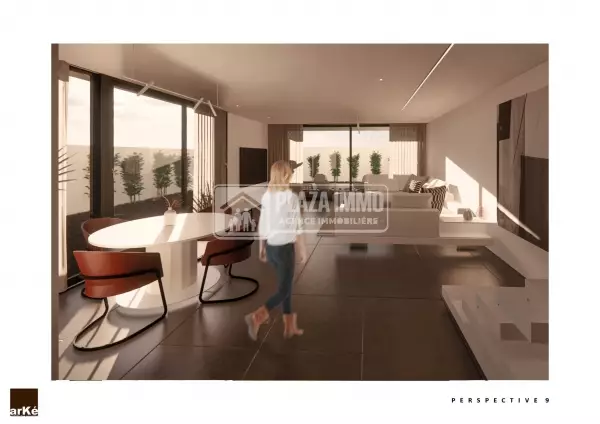 A vendre Duplex au el Maalga la marsa