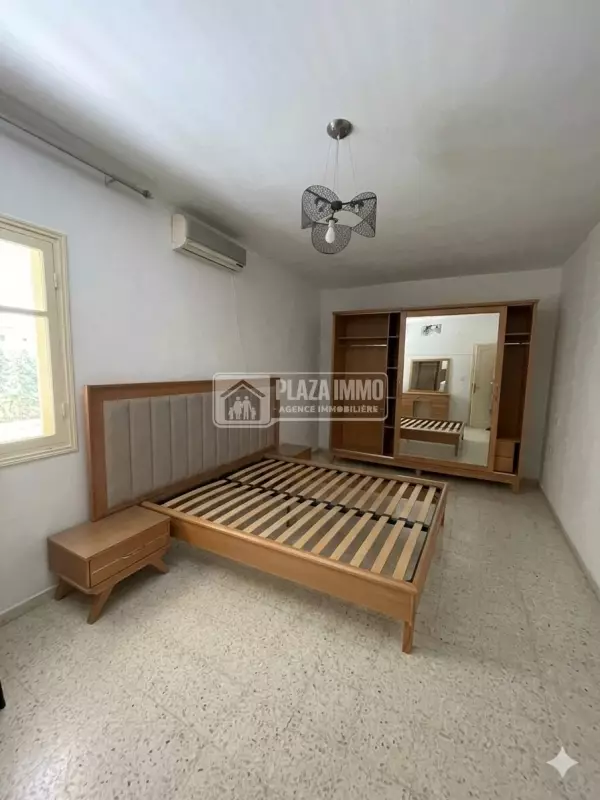 A vendre appartement S2 au taieb mhiri aouina